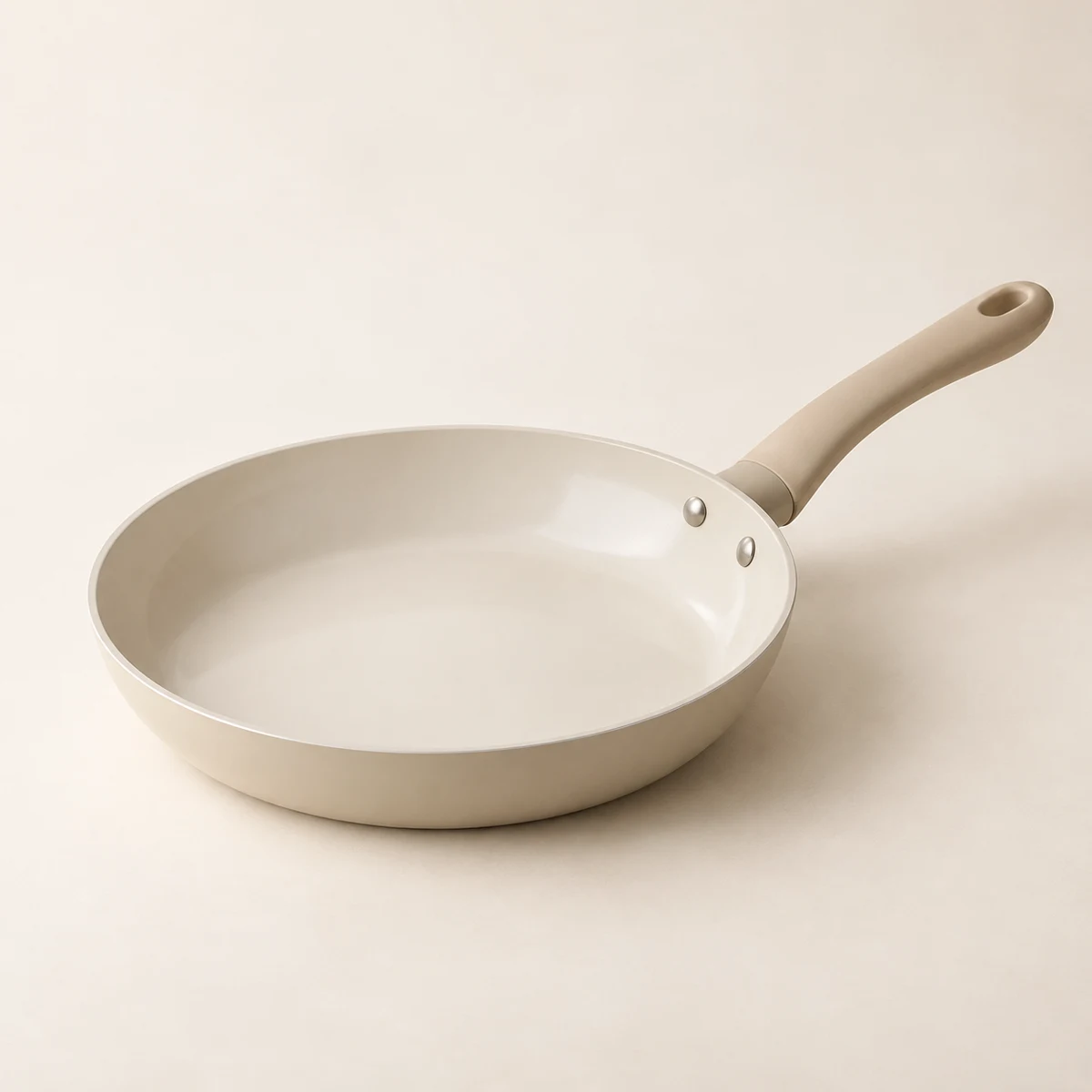 Oat Everyday Fry Pan, Oat, 24 cm
